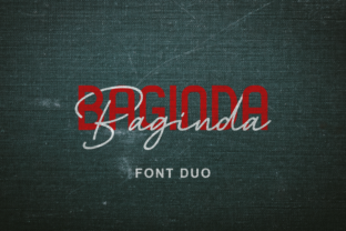 Baginda Duo Font Review for Modern Makers