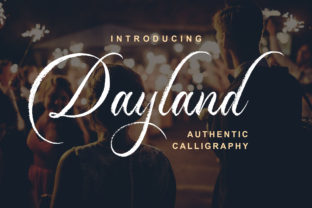 Elevate Editorial Design with the Dayland Typeface