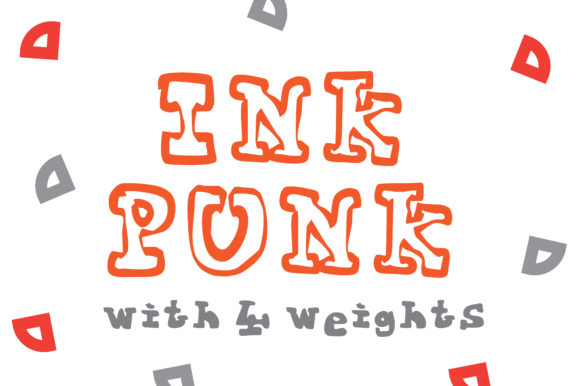 Ink Punk Font Review: A Bold Script for Modern Design