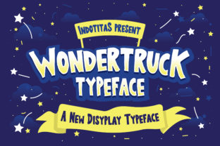 Wonderstruck Font: A Retro Upgrade for Small Business Brands